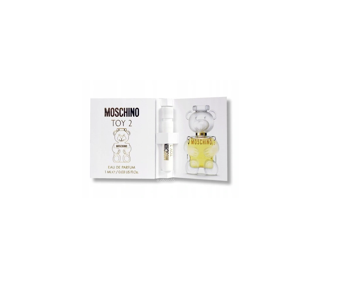 MOSCHINO TOY2 EDP 1ML woda perfumowana