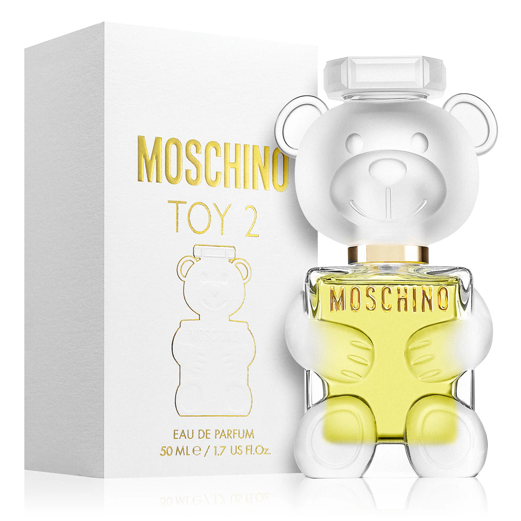 MOSCHINO TOY2 EDP 50ML 