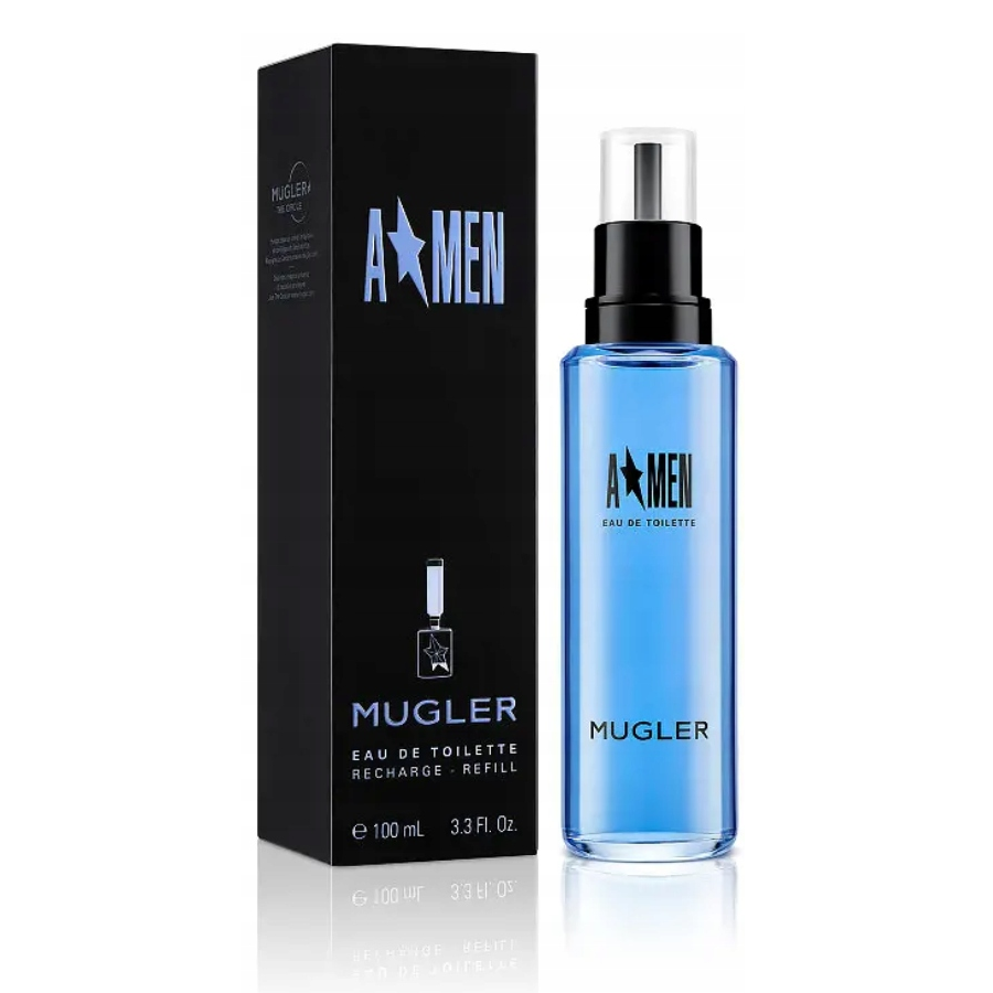 MUGLER AMEN EDT 100ML (REFILL BOTTLE)woda toaletowa