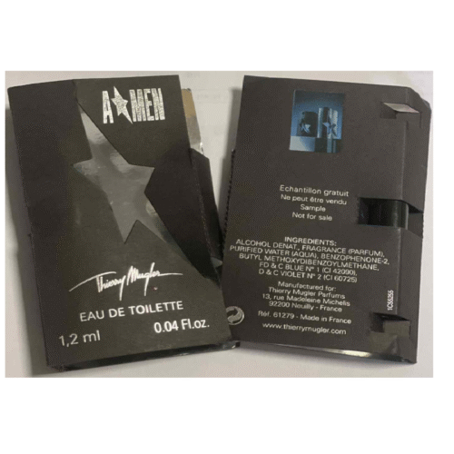 MUGLER ANGEL MAN EDT 1,2ML