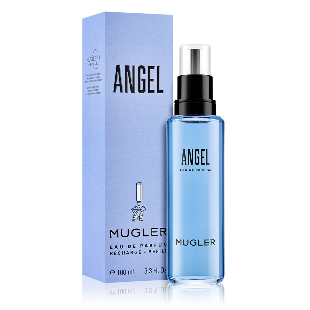 MUGLER ANGEL WOMAN EDP 100ML (REFILL BOTTLE)woda perfumowana