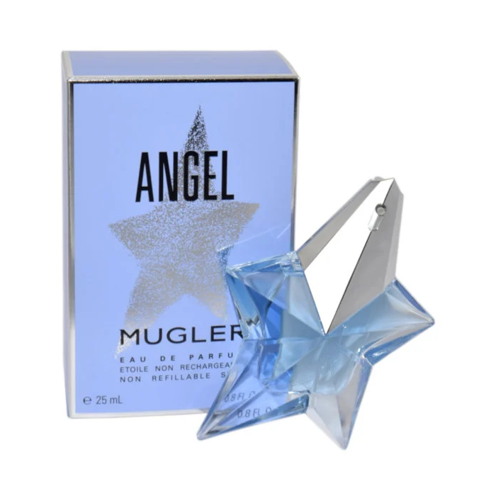 MUGLER ANGEL WOMAN EDP 25ML (NON REFILLABLE STAR)woda perfumowana
