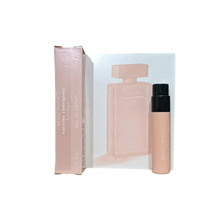 NARCISO RODRIGUEZ FOR HER MUSC NUDE EDP 0,6ML