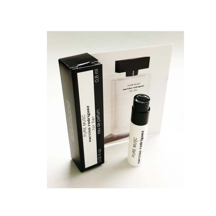 NARCISO RODRIGUEZ FOR HER PURE MUSC EDP 0,8ML