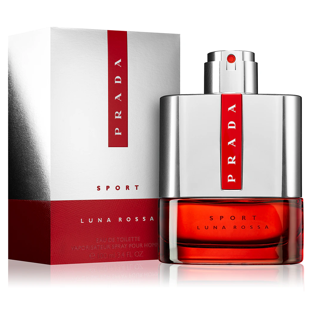 PRADA LUNA ROSSA SPORT EDT 100ML 