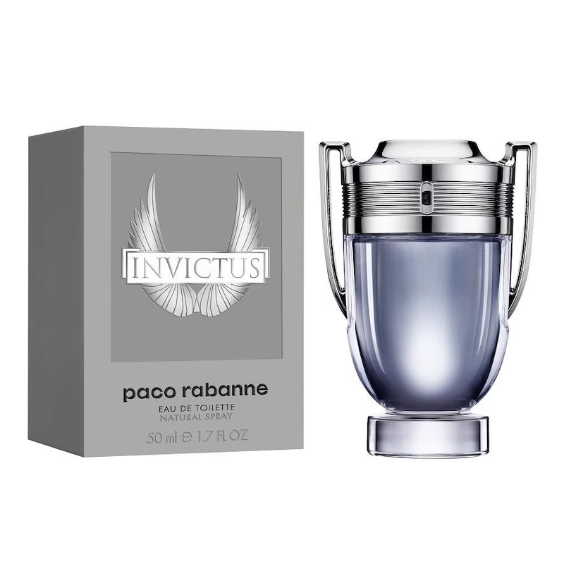 RABANNE INVICTUS HOMME EDT 100ML woda toaletowa