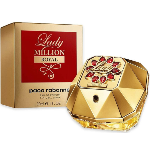 RABANNE LADY MILLION ROYAL EDP 50ML