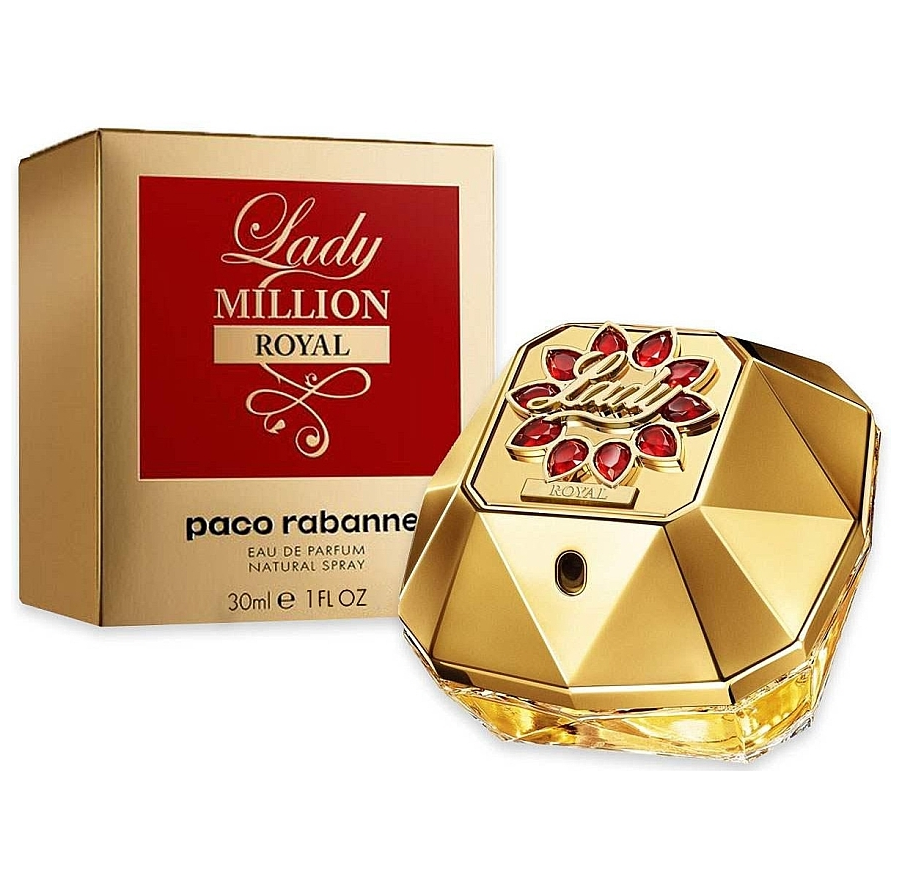 RABANNE LADY MILLION ROYAL EDP 50ML