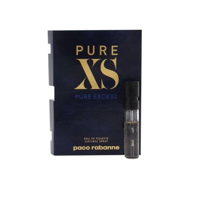 RABANNE PURE XS EXCESS HOMME EDT 1,5MLwoda toaletowa