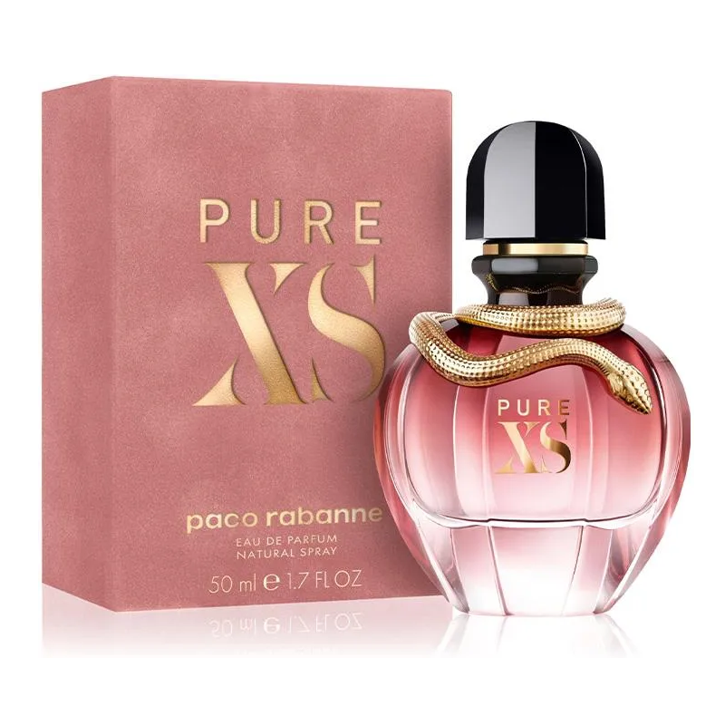RABANNE PURE XS FEMME EDP 50ML