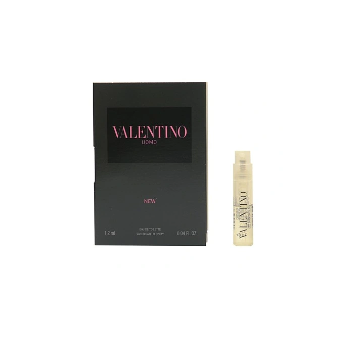 VALENTINO UOMO BORN IN ROMA EDT 1,2ML