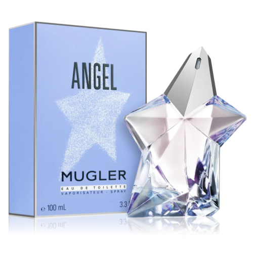 MUGLER ANGEL WOMAN EDT 50ML