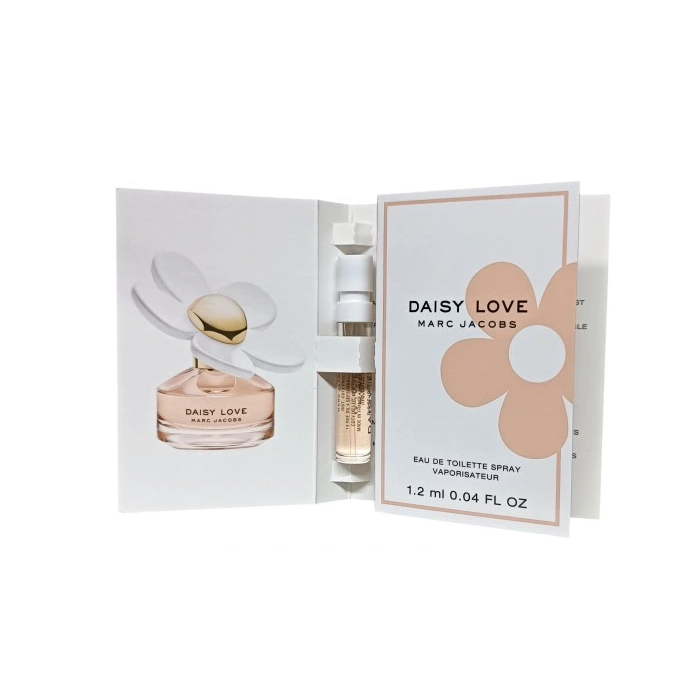 MARC JACOBS DAISY LOVE EDT 1,2ML SPRAYwoda toaletowa