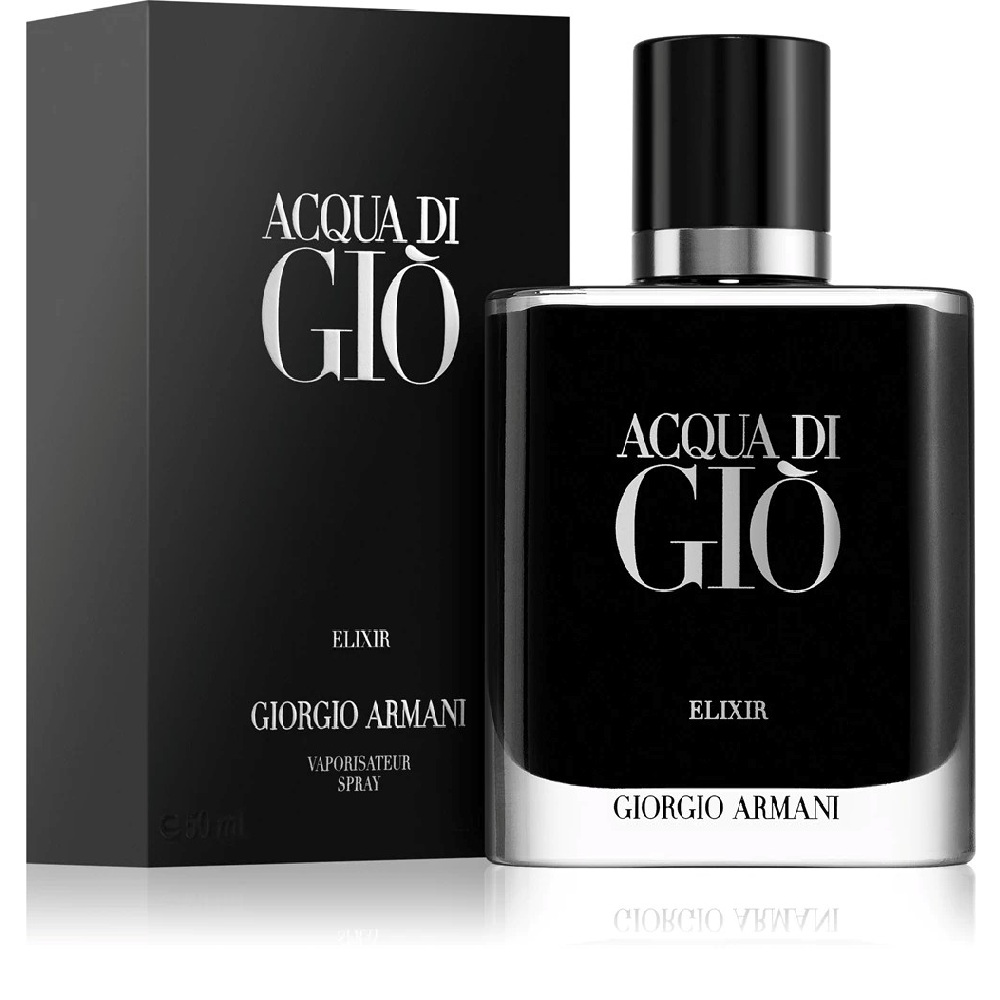 ARMANI ACQUA DI GIO ELIXIR HOMME PARFUM 50ML
