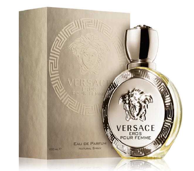 VERSACE EROS POUR FEMME EDP 100ML