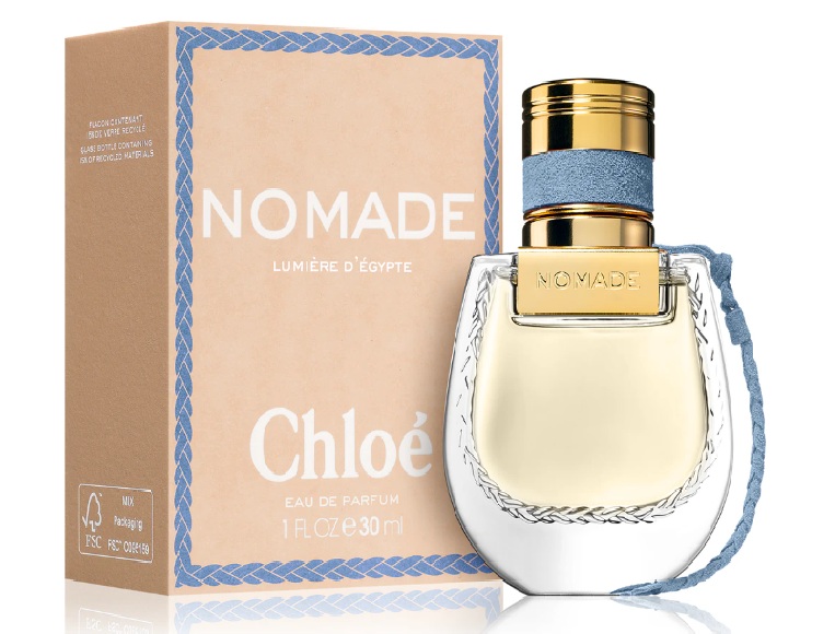 CHLOE NOMADE LUMIERE D’EGYPTE  WOMAN EDP 30ML