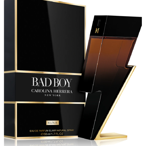 HERRERA BAD BOY ELIXIR EDP 50ML