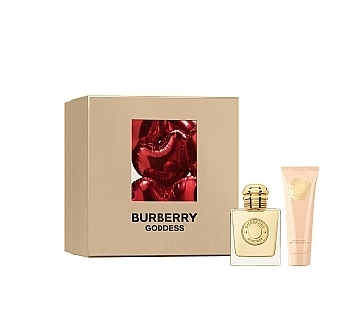 BURBERRY GODDESS EDP 50ML + BALSAM DO CIAŁA 75MLwoda perfumowana