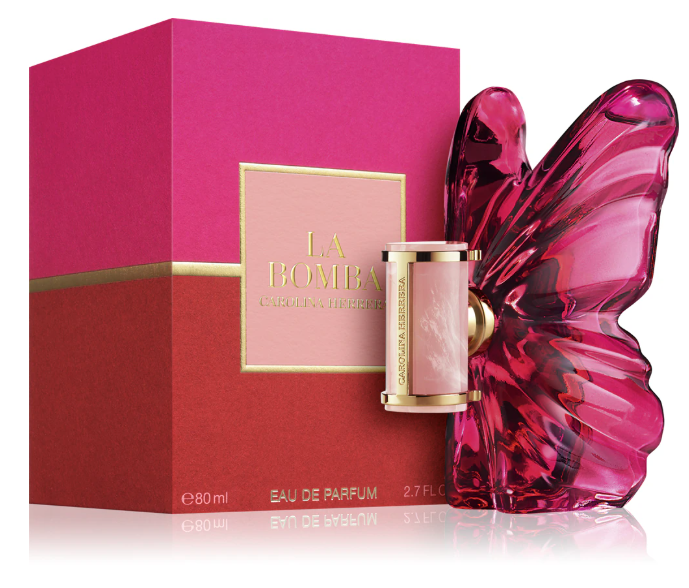 HERRERA LA BOMBA EDP 50ML 