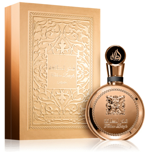 LATTAFA FAKHAR GOLD EXTRAIT EDP 100ML