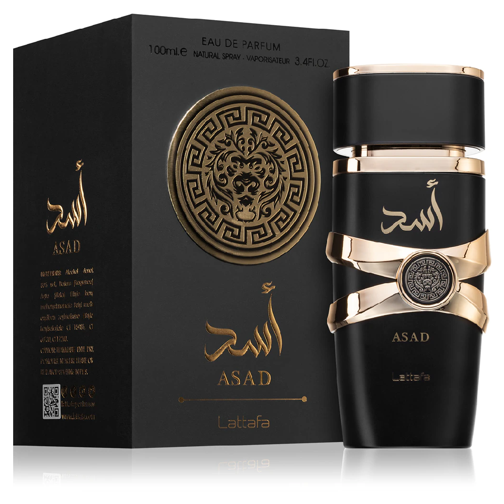 LATTAFA ASAD EDP 100ML