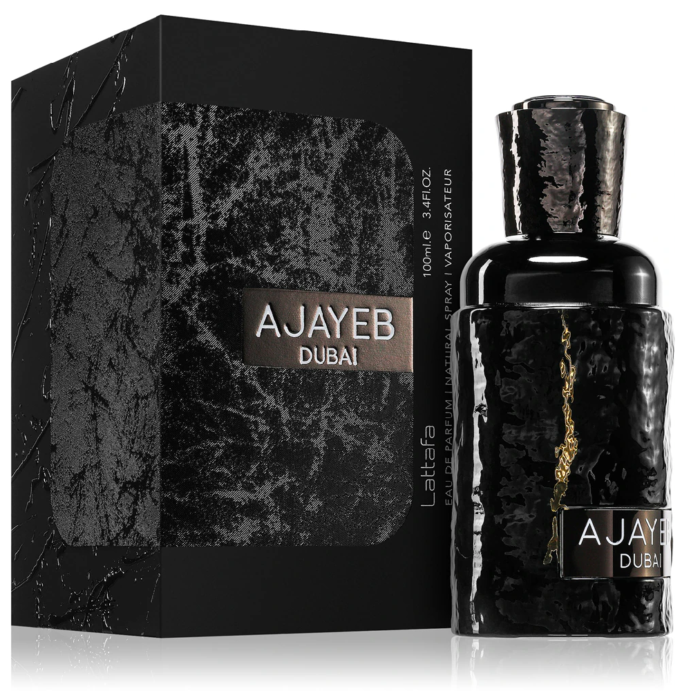 LATTAFA AJAYEB DUBAI EDP 100MLwoda perfumowana