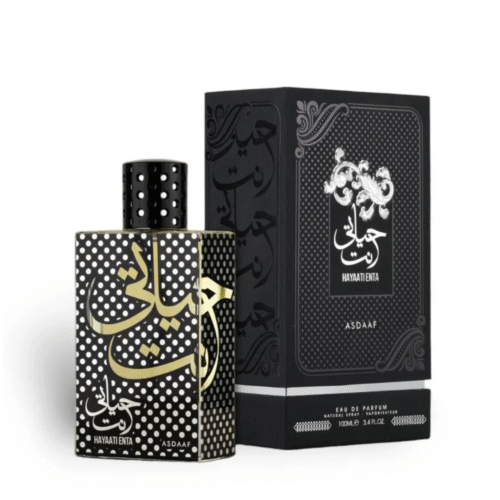 LATTAFA ASDAAF HAYAATI ENTA EDP 100ML