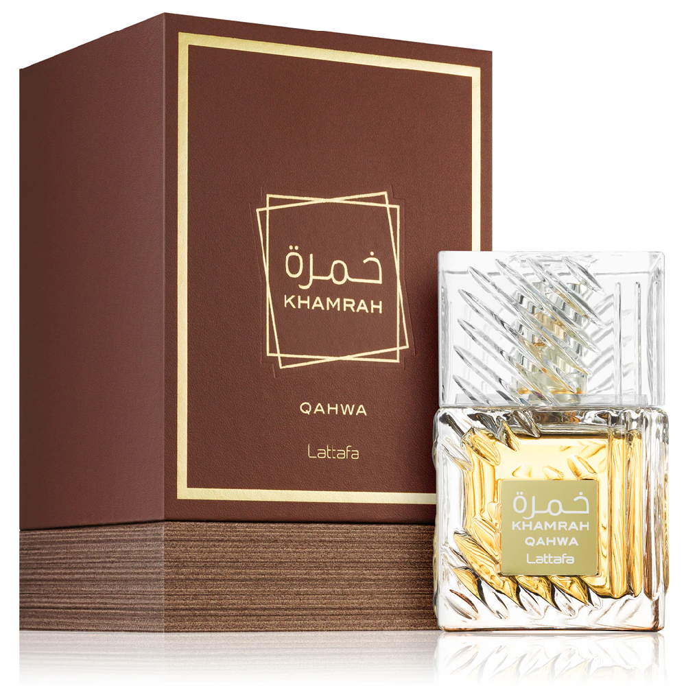 LATTAFA KHAMRAH QAHWA EDP 100MLwoda perfumowana