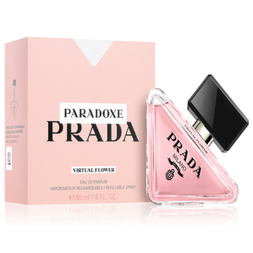 PRADA PARADOXE VIRTUAL FLOWER EDP 50ML