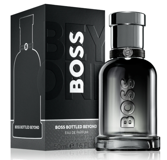 BOSS BOTTLED BEYOND EDP 50ML 