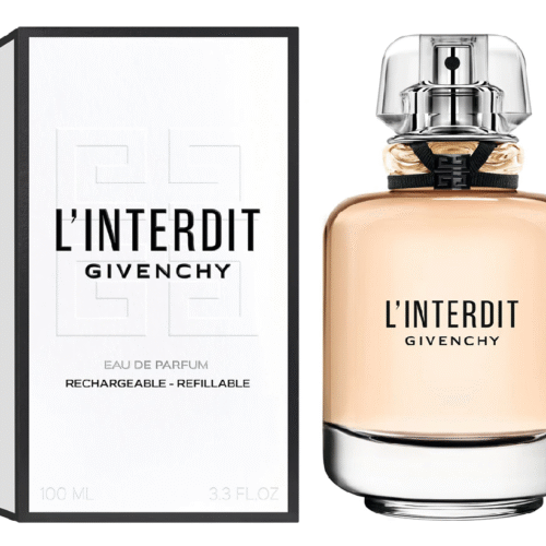 GIVENCHY L’INTERDIT EDP 100ML