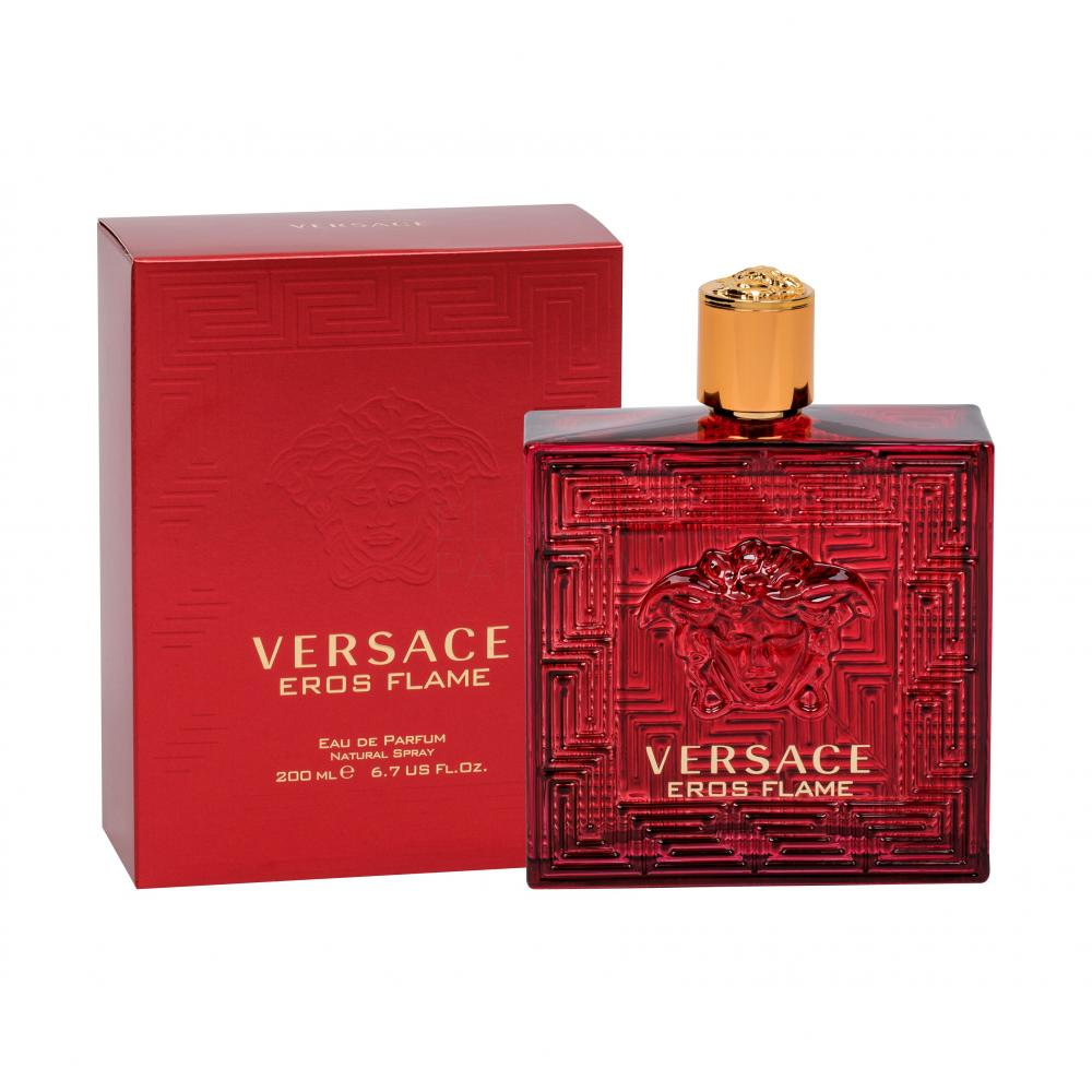 VERSACE EROS FLAME MEN EDP 200ML