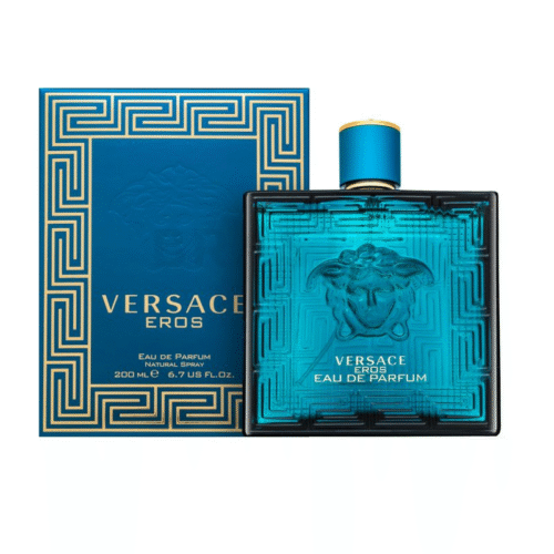 VERSACE EROS MAN EDP 200 ML