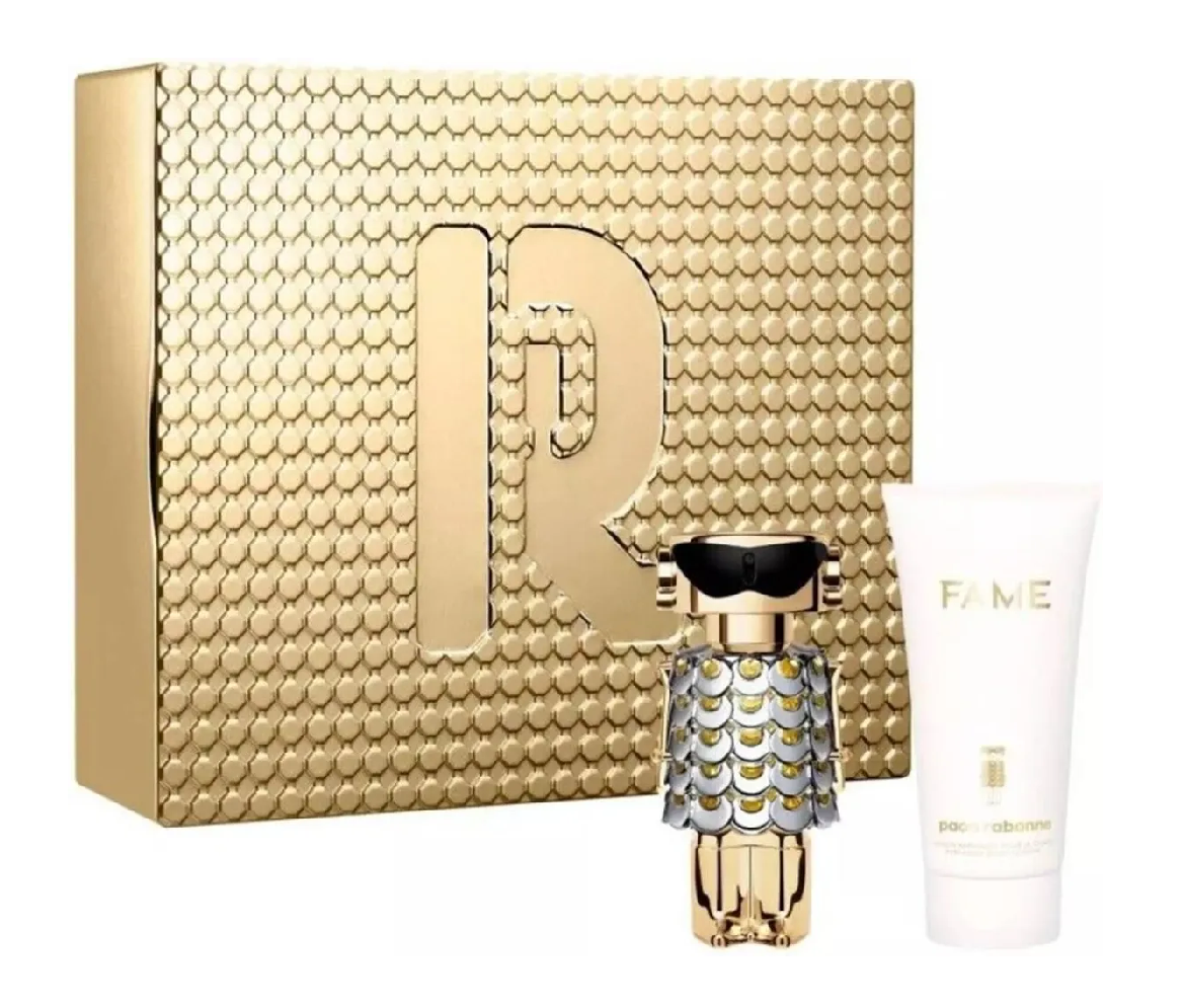 RABANNE FAME EDP 50ML+ BODY LOTION 75ML